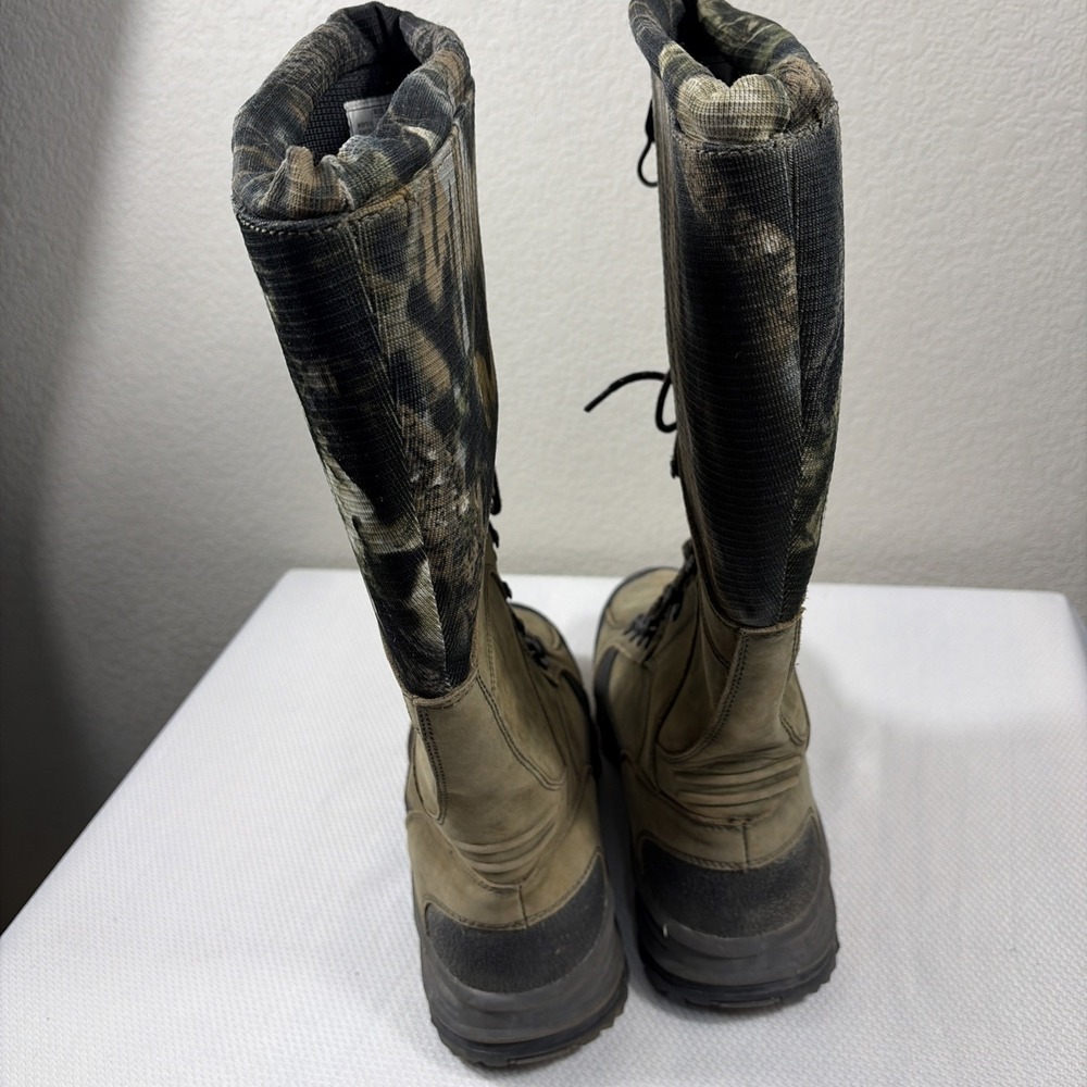 Red Wing Irish Setter Terrain Snake 17" Men's Boots Size US 9.5 D - Picture 5 of 12